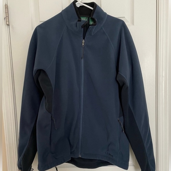 LL BEAN 3-n-1 Weather Channel Polartec jacket - Picture 3 of 6